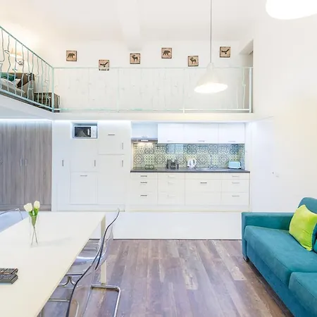 Tamara Apartment