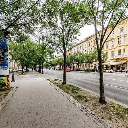 Tamara Apartmán Budapešť