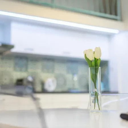 Tamara Lägenhet Budapest